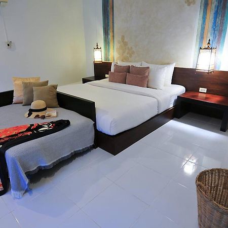 Palm Resort Krabi Ban Ko Kwang Exterior photo