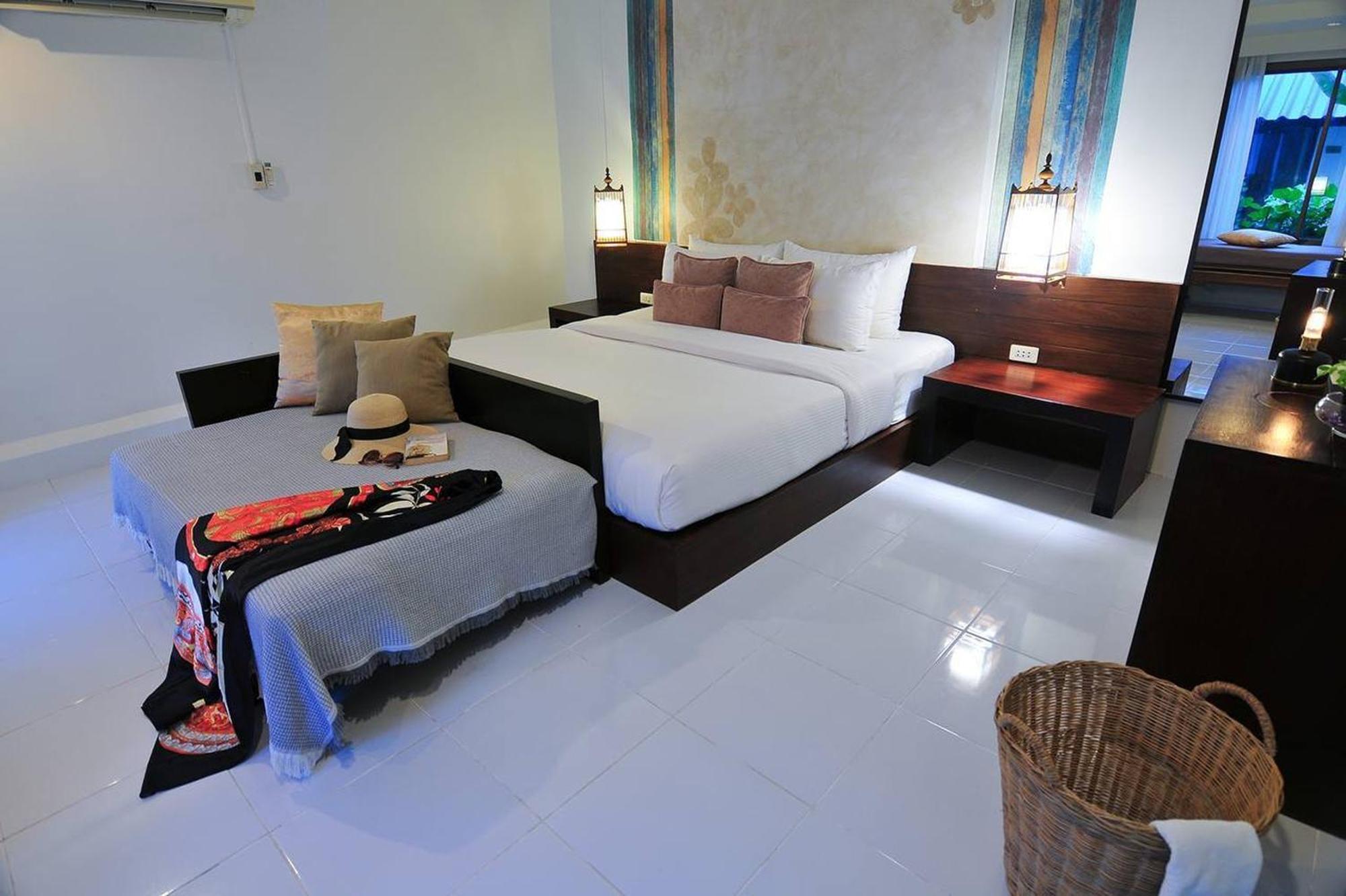 Palm Resort Krabi Ban Ko Kwang Exterior photo